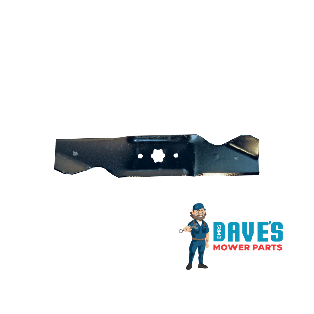 Rover Ride On Mower Standard Blade 46 Inch | DMP_B1MA2412 replaces 942-0543