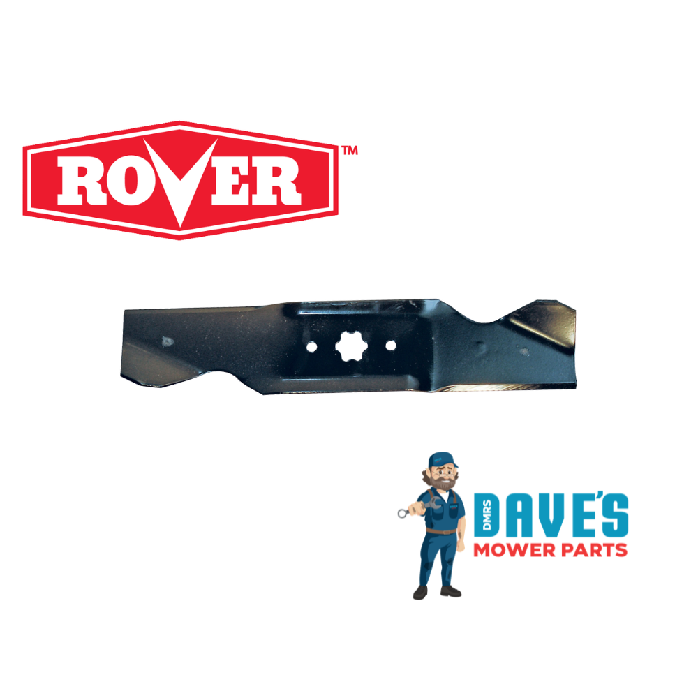 Rover Ride On Mower Standard Blade 46 Inch | DMP_B1MA2412 replaces 942-0543