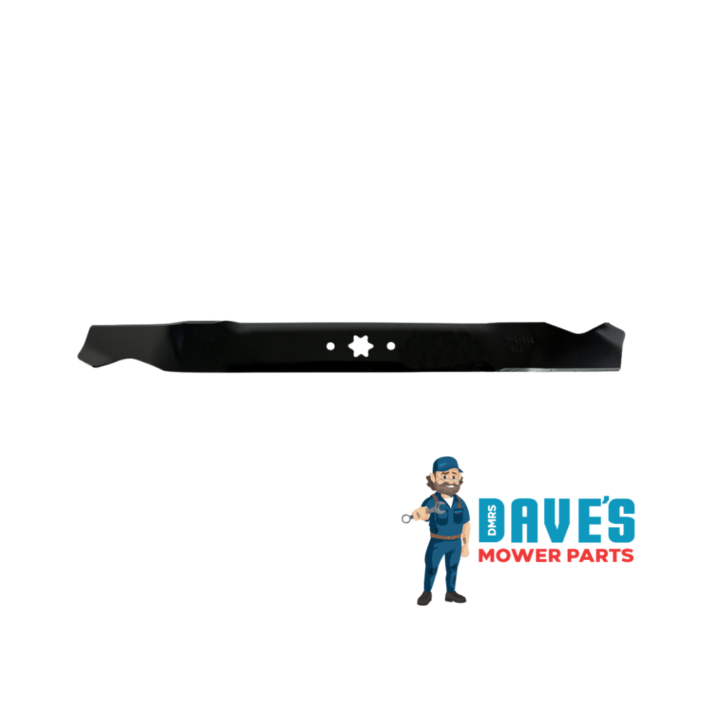 Rover Ride On Mower Standard Blade 24 Inch | DMP_BLR8307 replaces 942-0760A