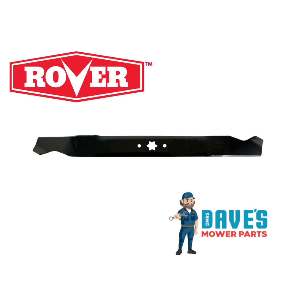 Rover Ride On Mower Standard Blade 24 Inch | DMP_BLR8307 replaces 942-0760A