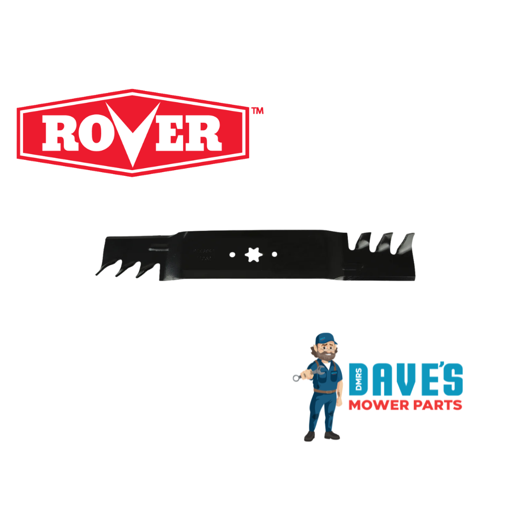 Rover Ride On Mower Gator Blade 38 Inch | DMP_BLR8174 replaces 742-0610