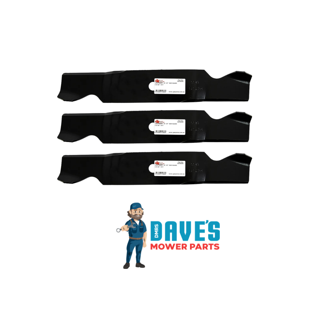 Rover Ride On Mower Standard Blade 54 Inch | DMP_BLR8283 replaces 742-3013A