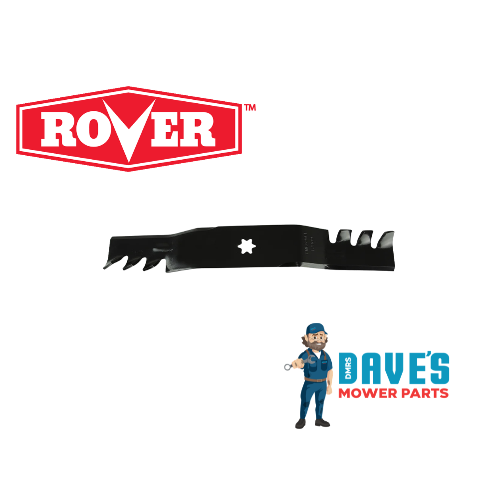 Rover Ride On Mower Gator Blade 50 Inch | DMP_BLR8172 replaces 742-04053A