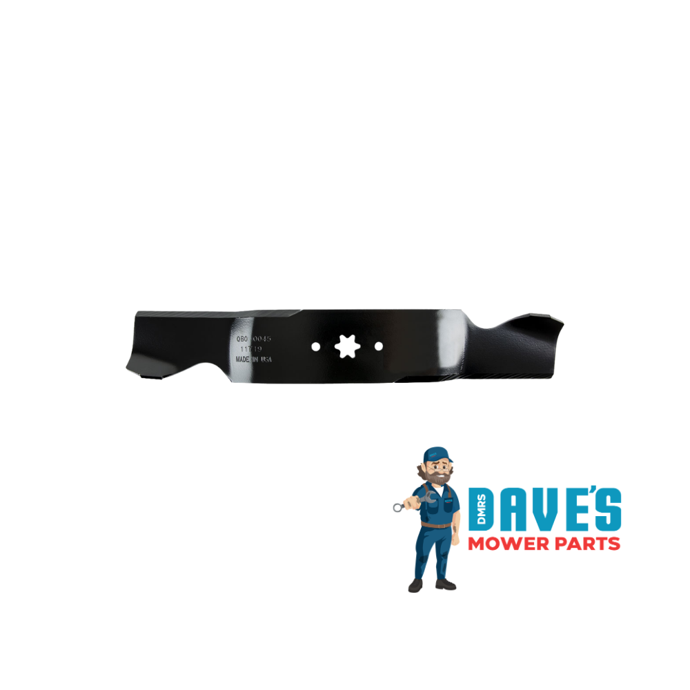 Rover Ride On Mower Standard Blade 54 Inch | DMP_BLR7645 replaces 942-0677