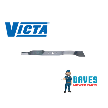 Victa Ride On Mower Standard Blade 42 Inch | DMP_BLR8459 replaces CA09530A