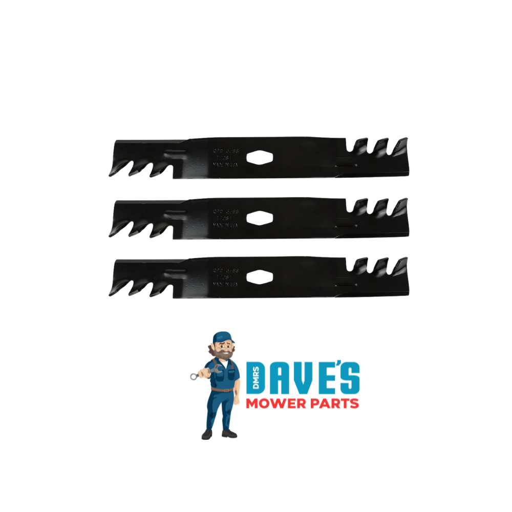 Rover Ride On Mower Gator Blade 54 Inch | DMP_BLR8697 replaces 742P05086-X
