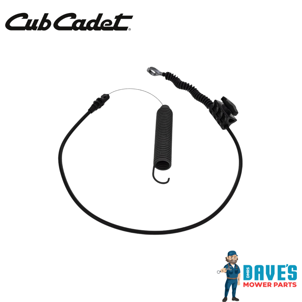 Cub Cadet XT1 & XT2 Manual Handle PTO Cable | DMP_946-05087D replaces 946-05087D