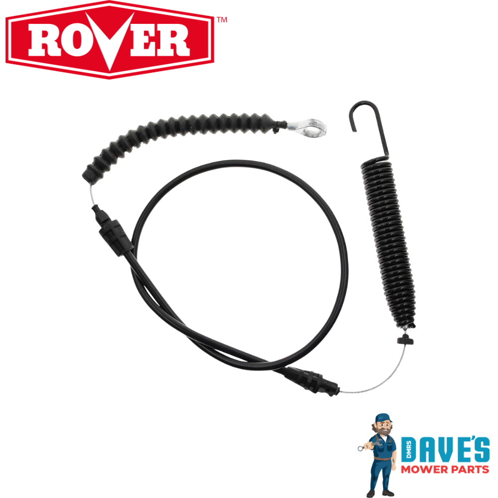 Rover Manual PTO Engagement Cable | DMP_946-05124A replaces 746-05124A
