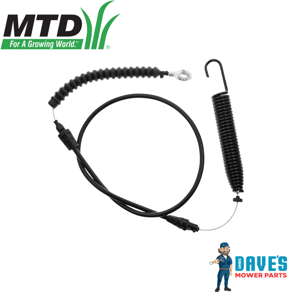 MTD Manual PTO Engagement Cable | DMP_946-05124A replaces 746-05124A