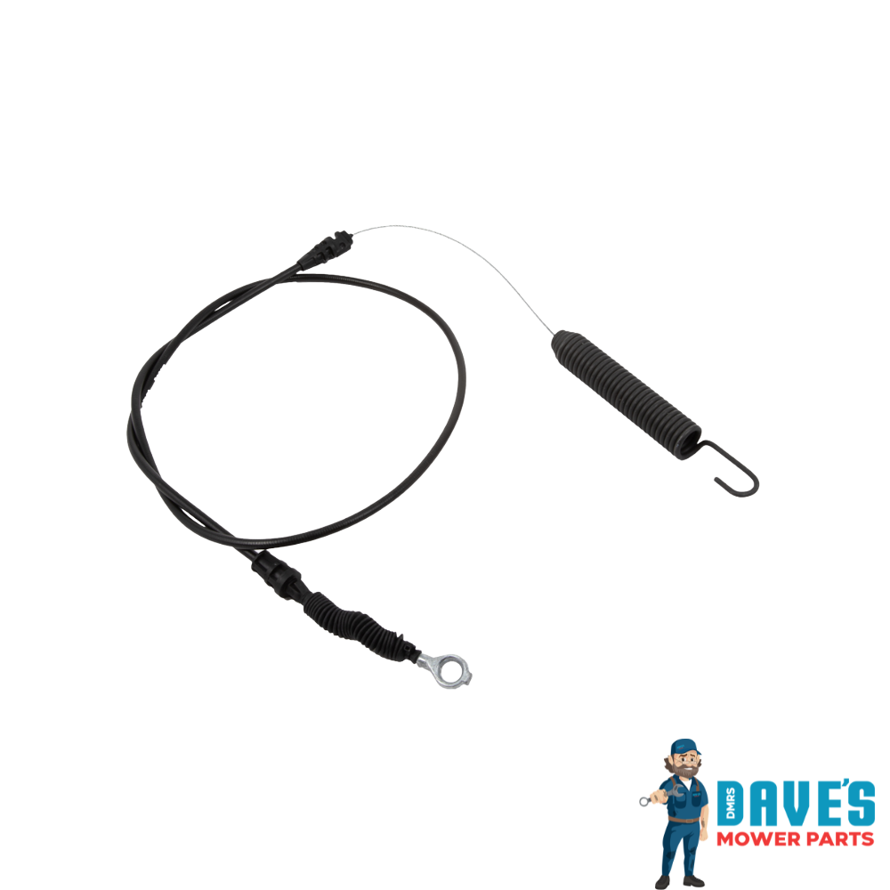 MTD Manual Engagement Deck Cable With Seal | DMP_946-05140A replaces 746-05140