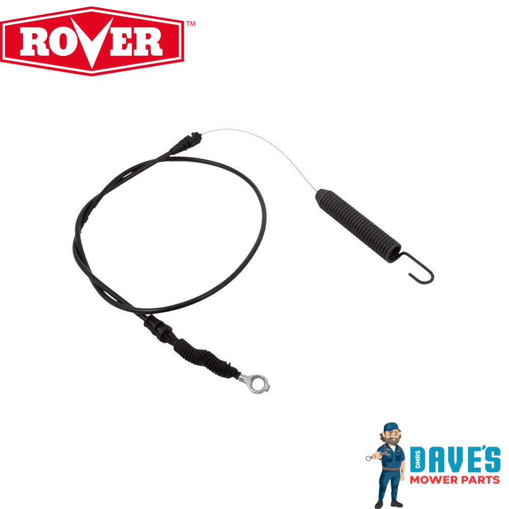 Rover Manual Engagement Deck Cable With Seal | DMP_946-05140A replaces 746-05140