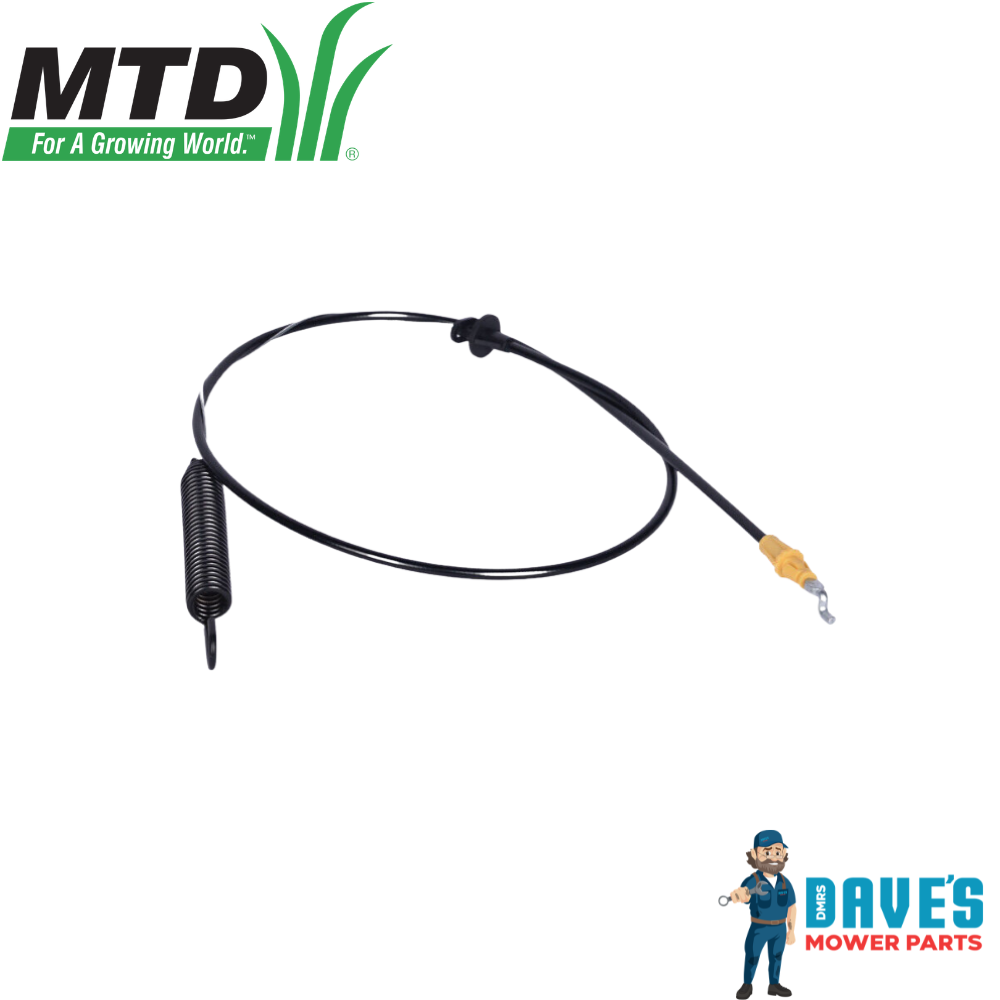 MTD Deck Engagement Cable | DMP_CAC7509 replaces 746-04173B