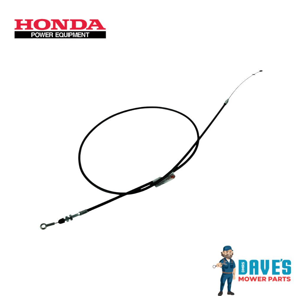 Honda HRU216 Blade Brake Clutch Cable | DMP_CAC8129 replaces 54530-VJ9-B80