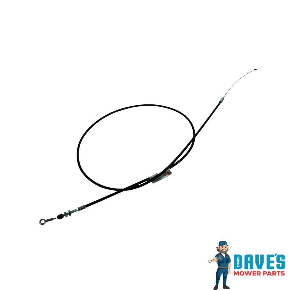 Honda HRU216 Blade Brake Clutch Cable | DMP_CAC8129 replaces 54530-VJ9-B80