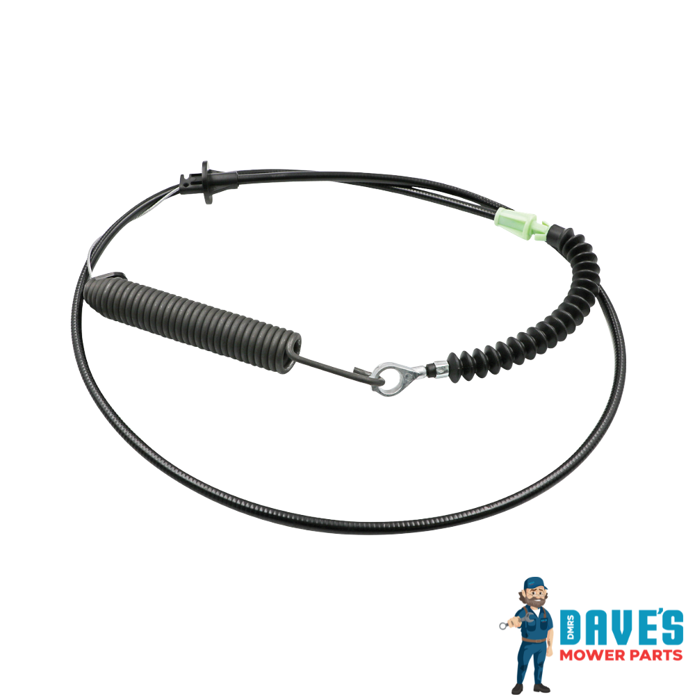 Husqvarna Loop End Deck Engagement Cable | DMP_JM5042 replaces 532435111