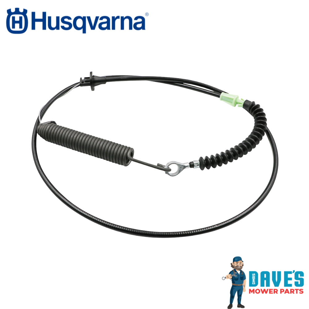 Husqvarna Loop End Deck Engagement Cable | DMP_JM5042 replaces 532435111