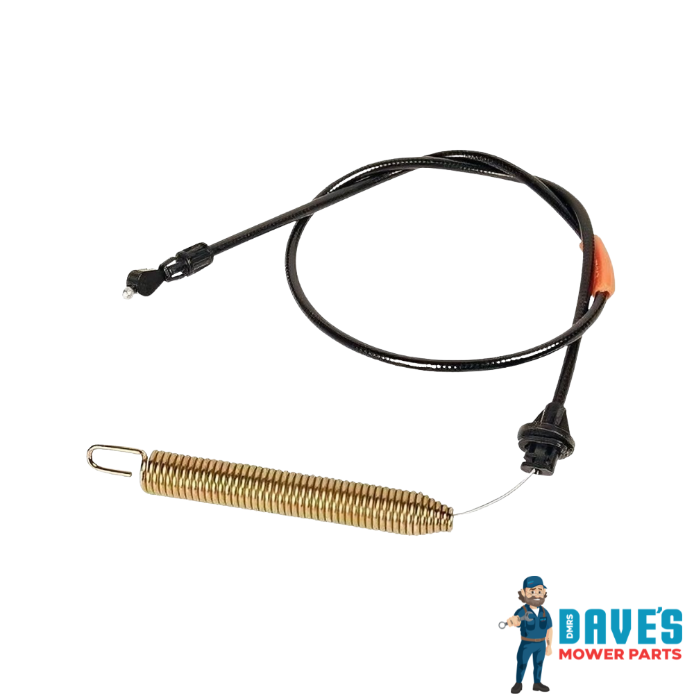 Husqvarna Ball End Deck Engagement Cable | DMP_CAC7837 replaces 532175067