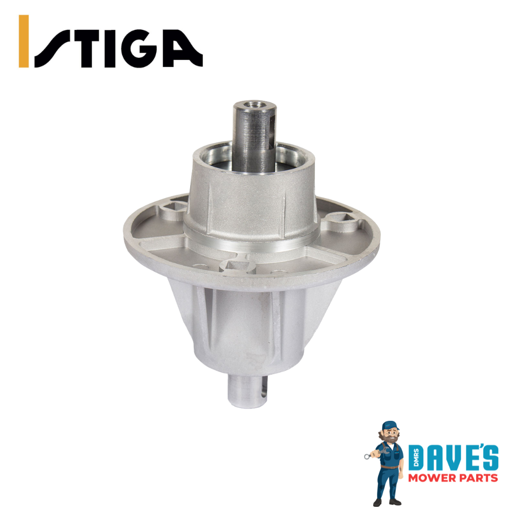 Stiga Ride On Mower Spindle Assembly | DMP_JAS8463 replaces 382207204/0