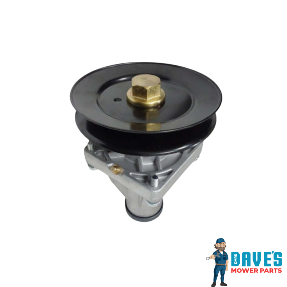 Cub Cadet Z Force 54" Ride On Mower Deck Spindle Assembly | DMP_918-06993A replaces 618-06993