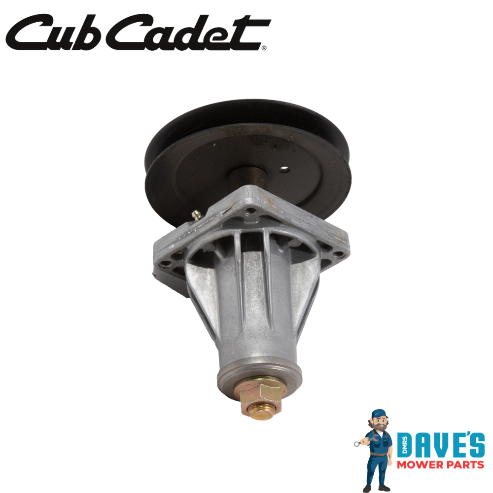 Cub Cadet Z Force LX60 Ride On Mower Deck Spindle Assembly | DMP_918-06076A replaces 618-06076A