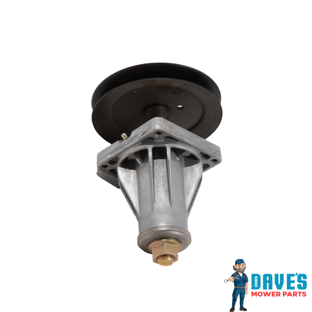 Cub Cadet Z Force LX60 Ride On Mower Deck Spindle Assembly | DMP_918-06076A replaces 618-06076A