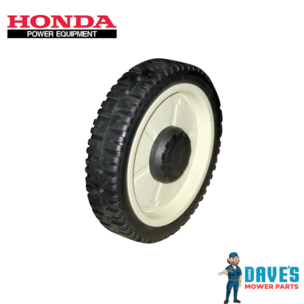 Honda Wheel 8" | DMP_WWP6618 replaces 42710-VJ9-000