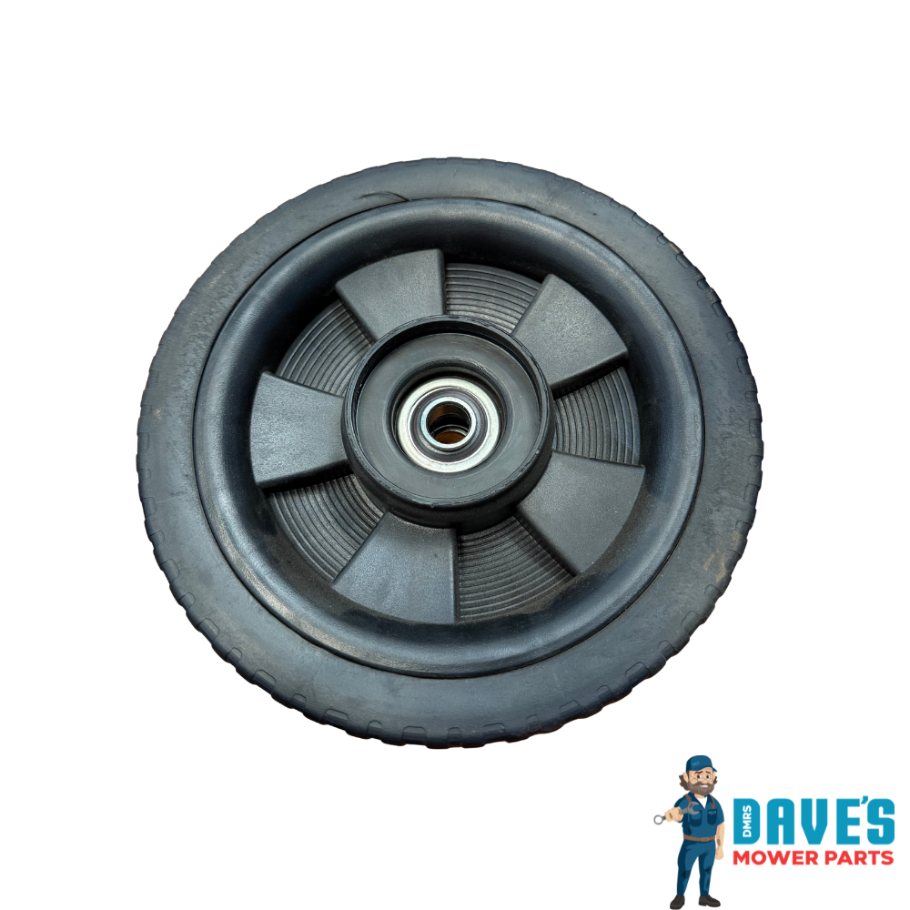 Masport Wheel Assembly 7" - Black | DMP_579495 replaces 579495