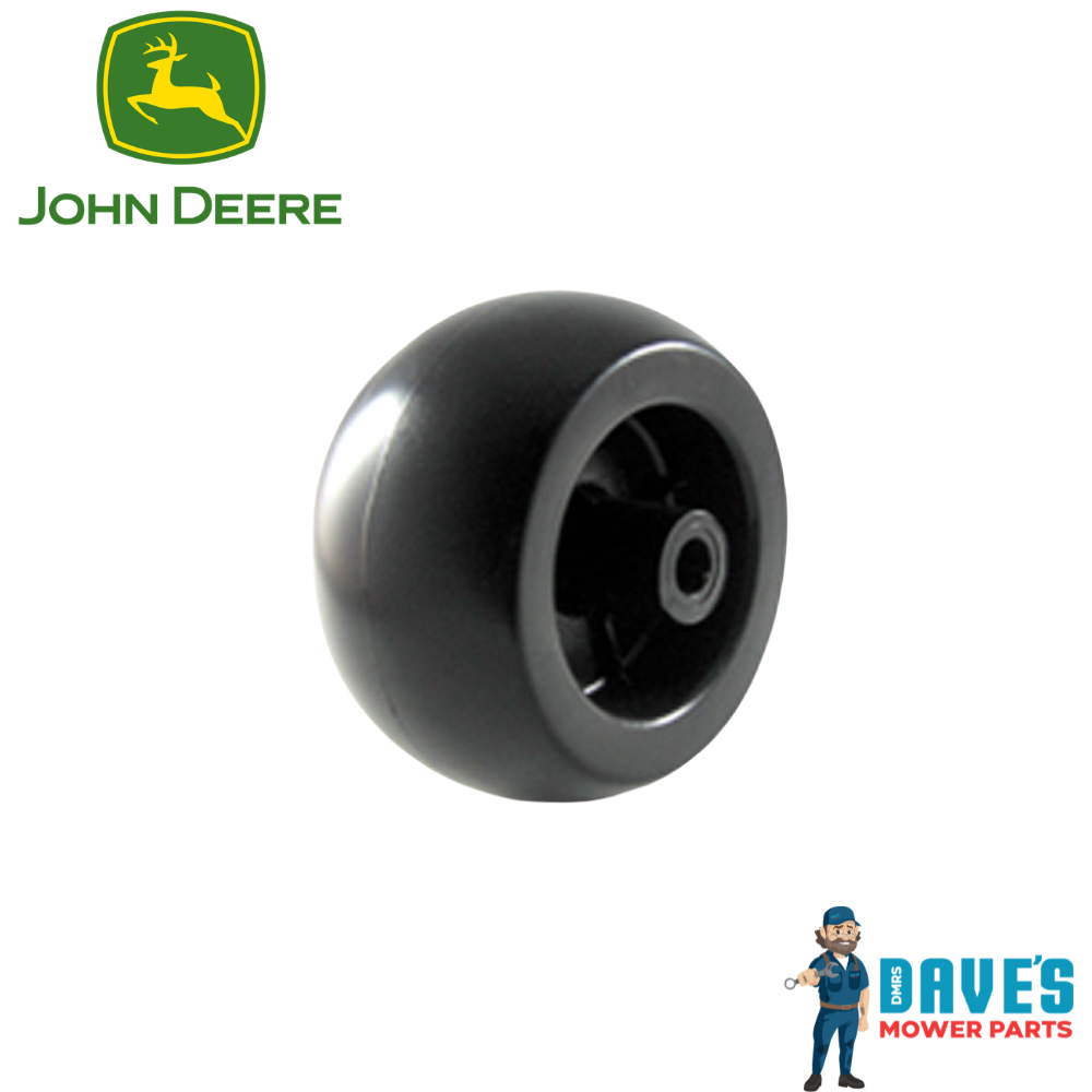 John Deere Deck Wheel | DMP_WWP5534 replaces AM116299