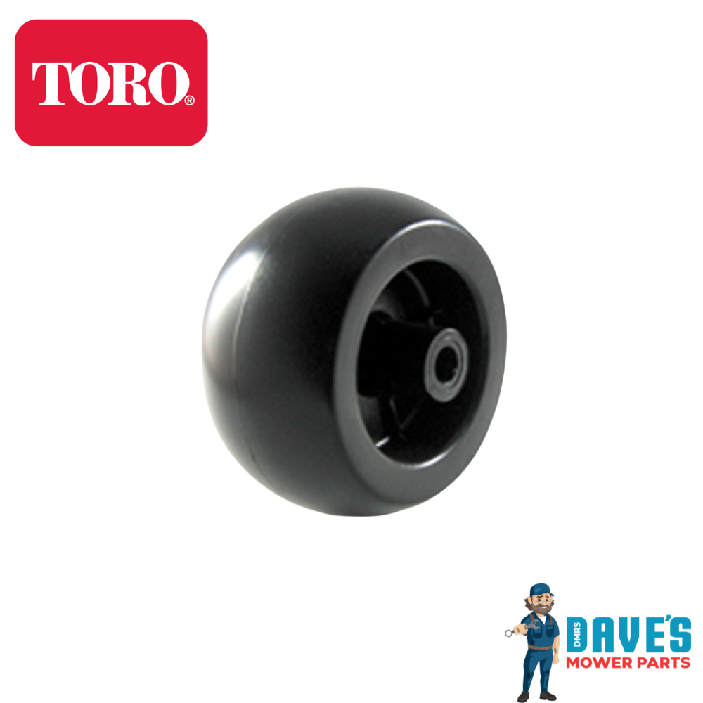 Toro Deck Wheel | DMP_WWP5534 replaces 112-0677