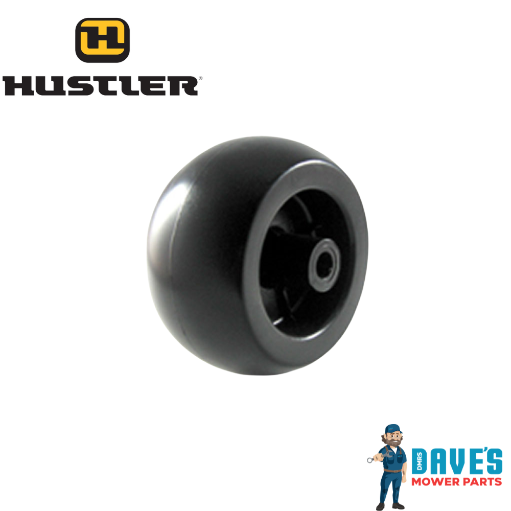 Hustler Deck Wheel | DMP_WWP5534 replaces 031197