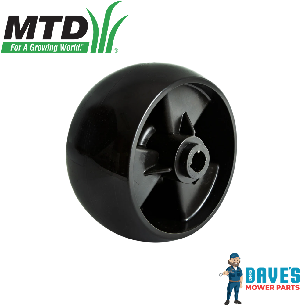 MTD Deck Wheel | DMP_WWP8344 replaces 734-04039