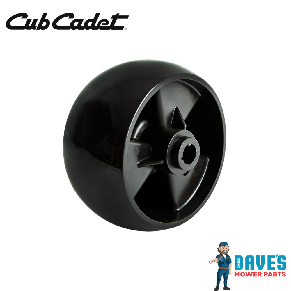 Cub Cadet Deck Wheel | DMP_WWP8344 replaces 734-04039
