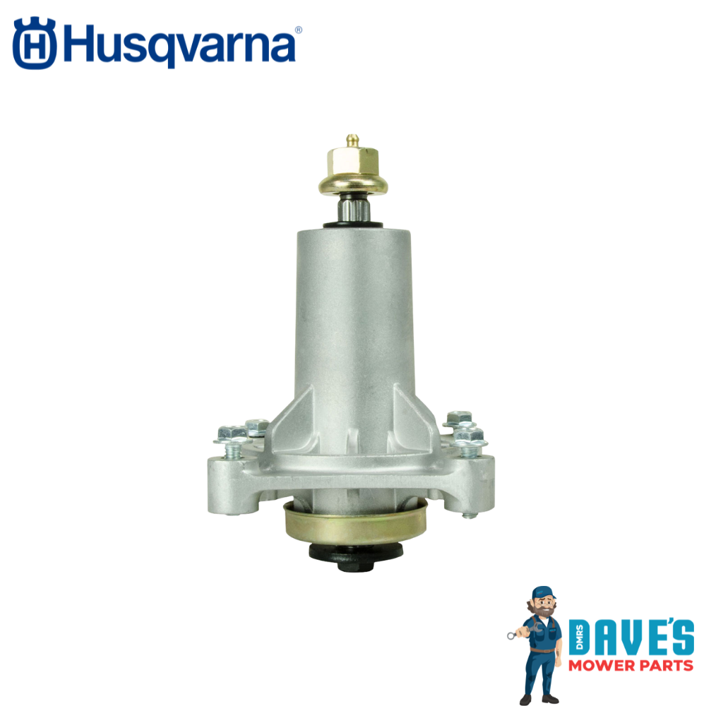 Husqvarna 4 Bolt Spindle | DMP_B1RS45 replaces B1RS45