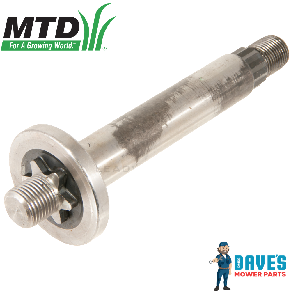 MTD Spindle Shaft 5.25" | DMP_738-0933 replaces 738-0933