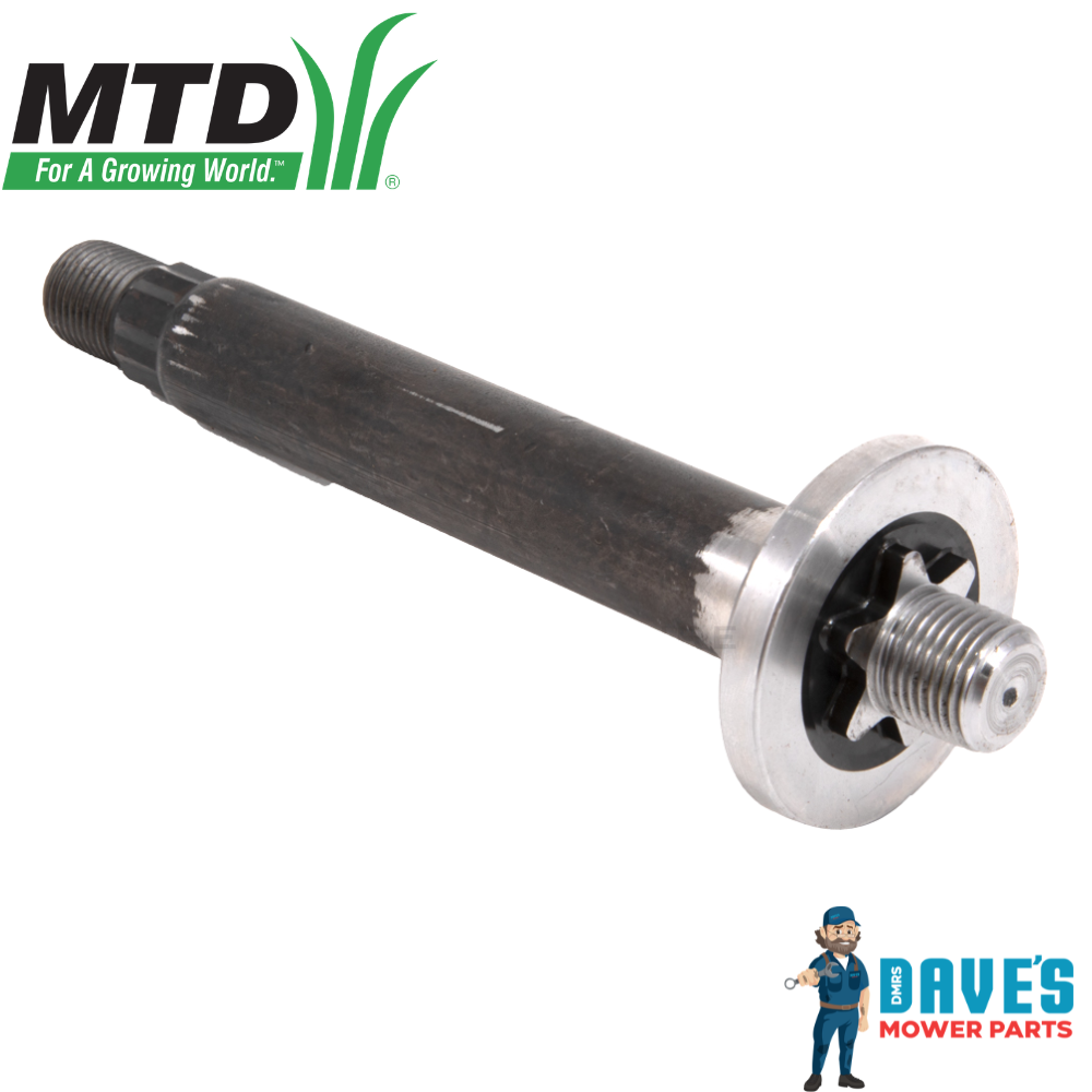 MTD Spindle Shaft 5.75" | DMP_738-1010A replaces 738-1010A