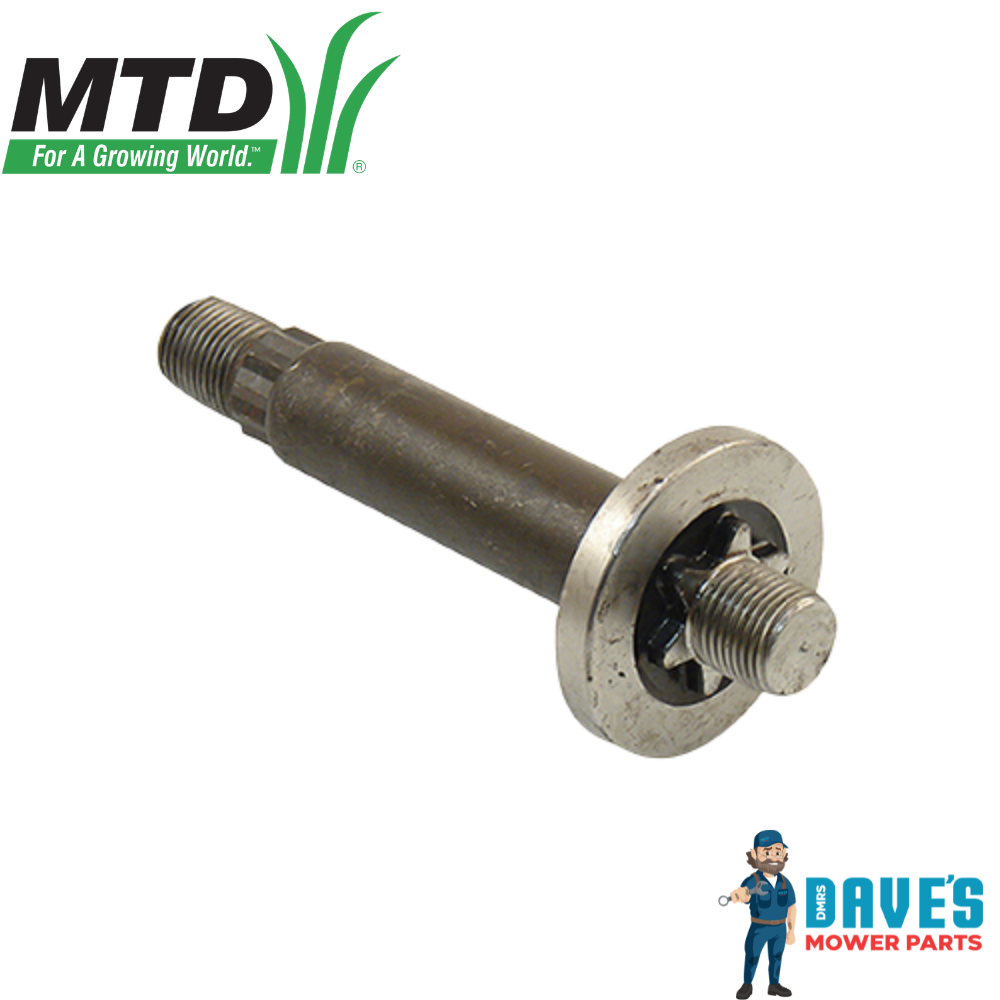 MTD Spindle Shaft 4.125" | DMP_738-0976 replaces 738-0976