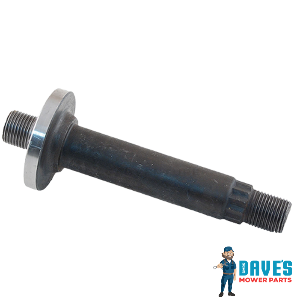 MTD Spindle Shaft 4.450" with Stud | DMP_738-0927 replaces 738-0927