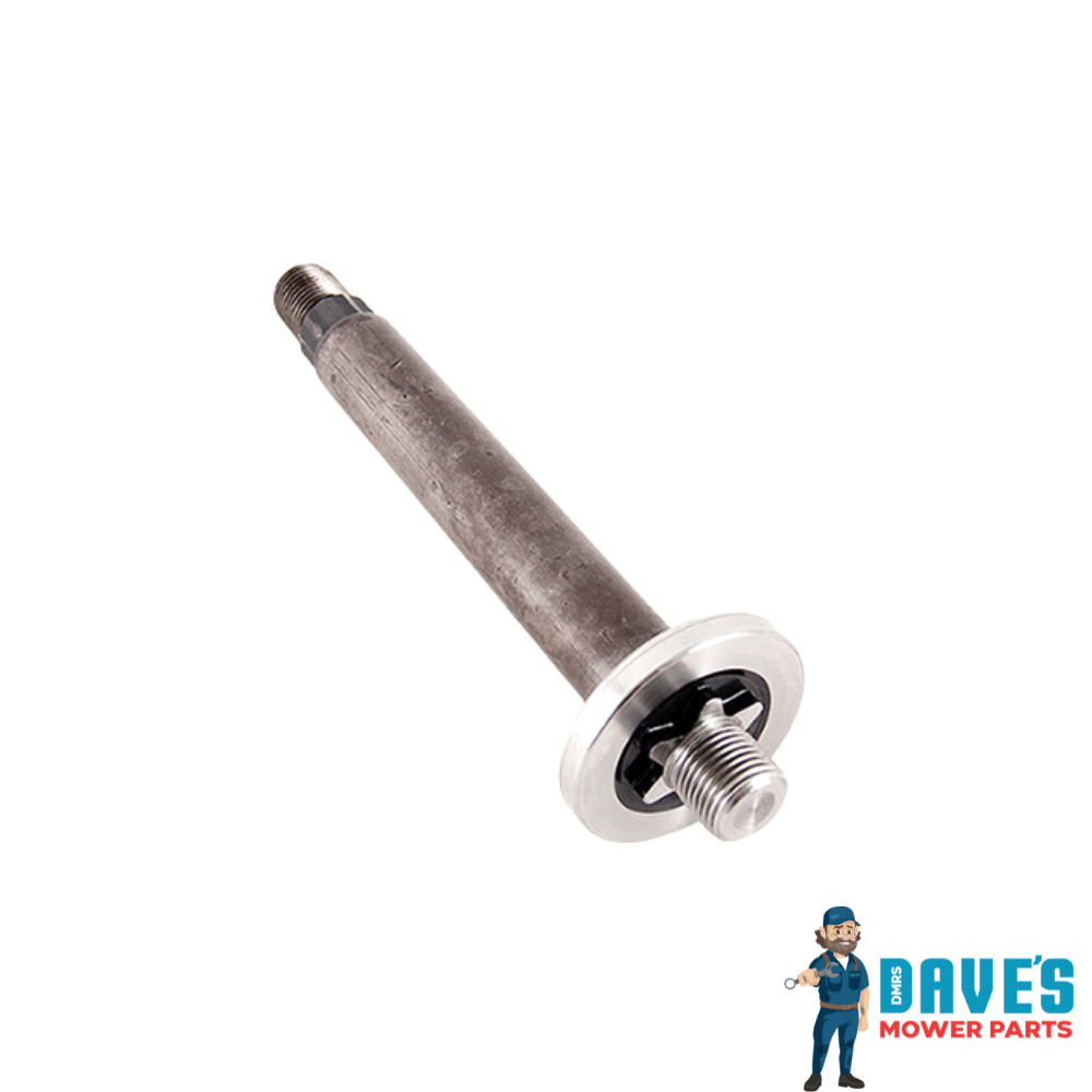 MTD Spindle Shaft 6.11" | DMP_738-1186A replaces 738-1186A