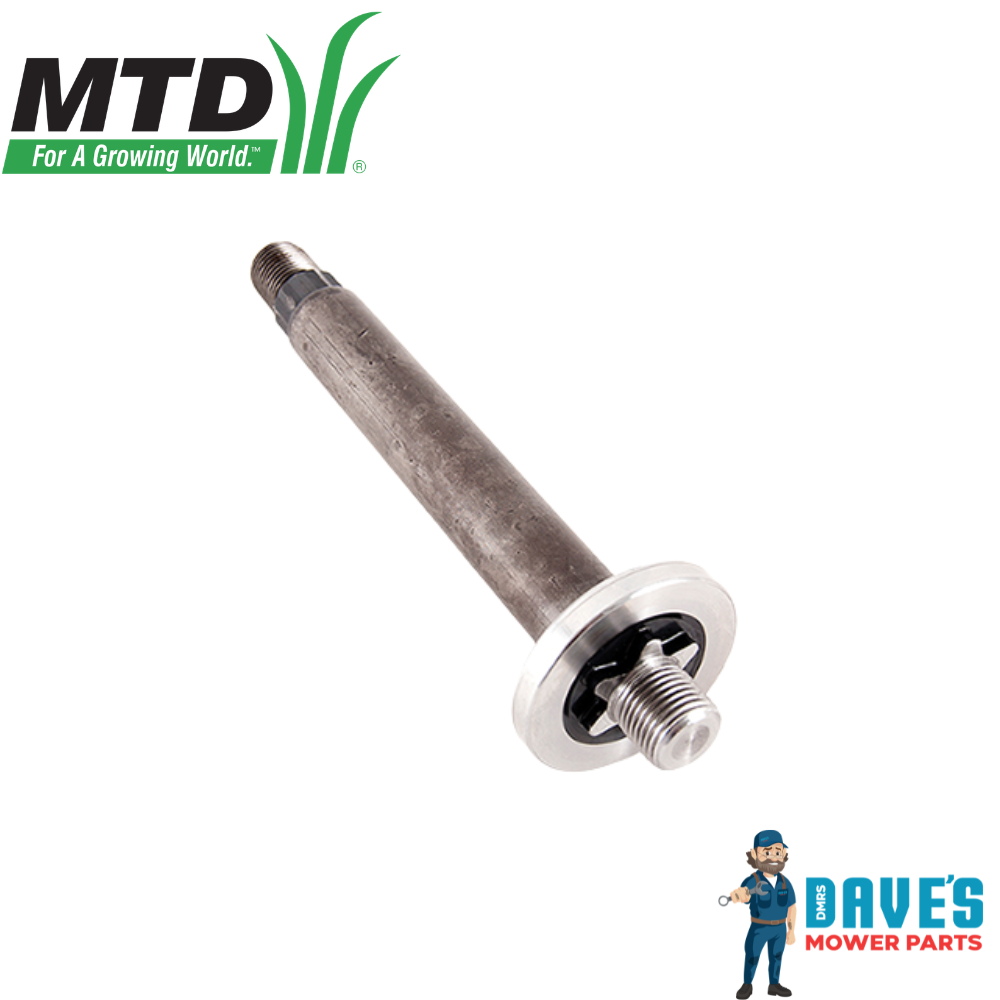 MTD Spindle Shaft 6.11" | DMP_738-1186A replaces 738-1186A