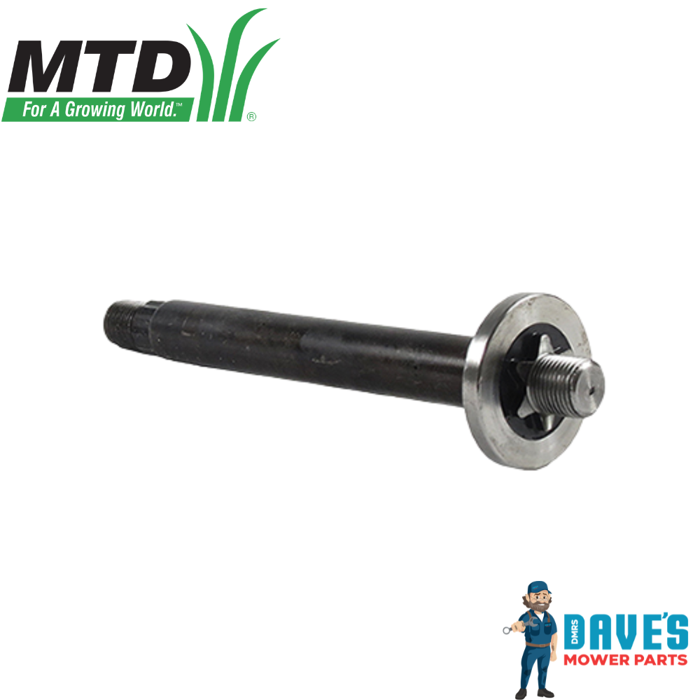 MTD Spindle Shaft 6.95" | DMP_738-1197 replaces 738-1197