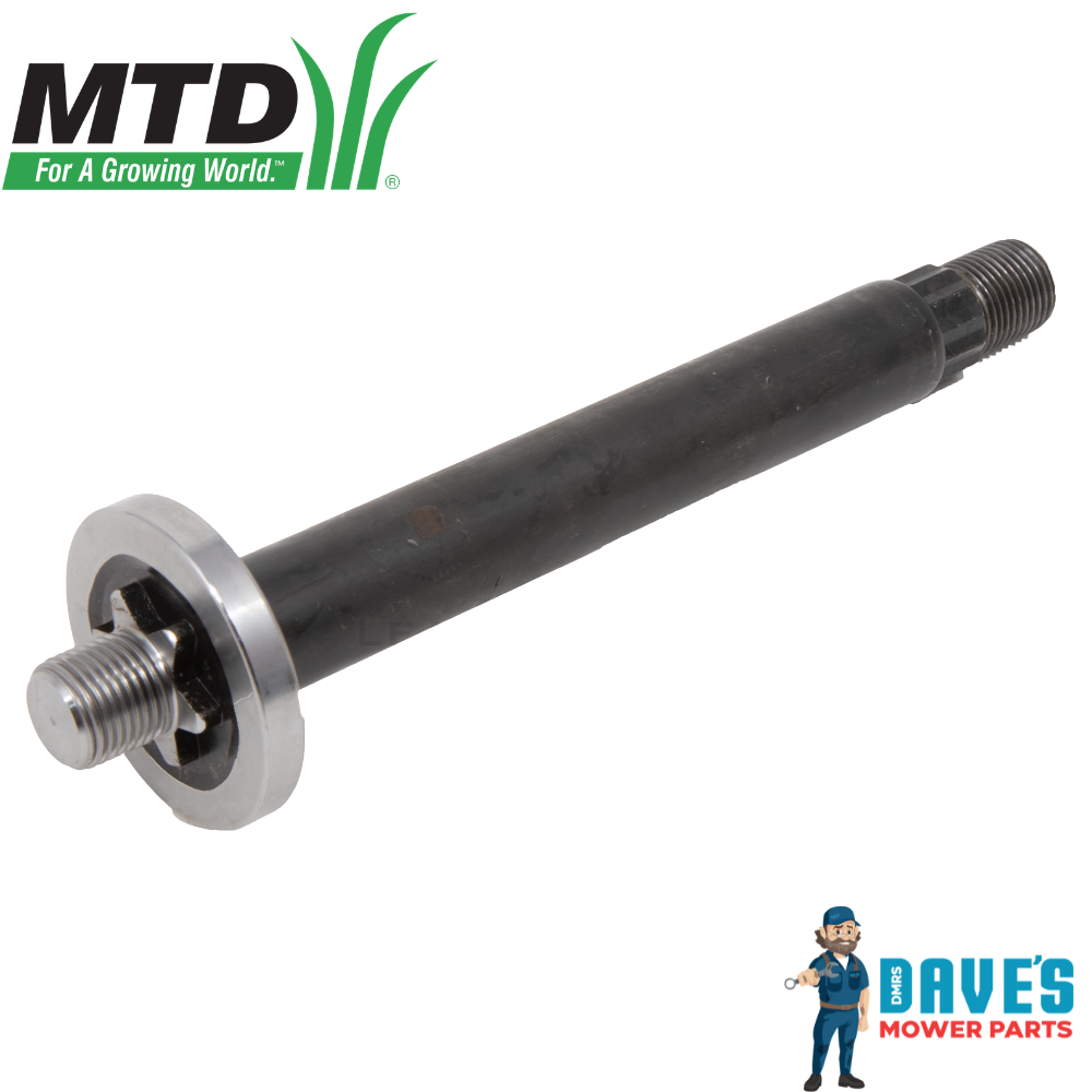 MTD Spindle Shaft 6.58" | DMP_938-1128 replaces 938-1128