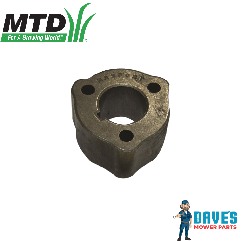 MTD Blade Hub Disc | DMP_748-04293 replaces 748-04293