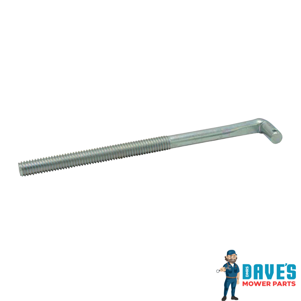 MTD Deck Hanger - Suits Hustler | DMP_607912 replaces 607912