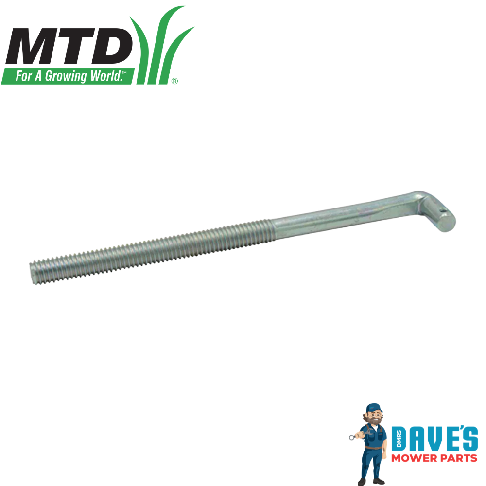 MTD Deck Hanger - Suits Hustler | DMP_607912 replaces 607912
