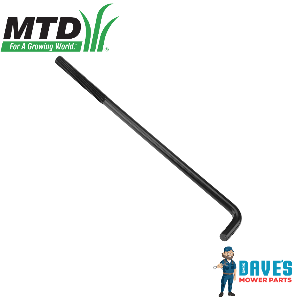 MTD Front Deck Lift Rod | DMP_747-06247B replaces 747-06247B