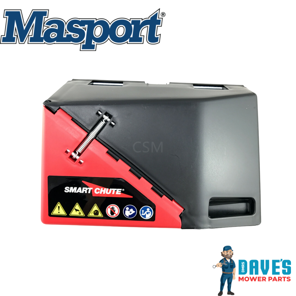 Masport Smart Chute Flap Assembly 19" | DMP_782414 replaces 782414