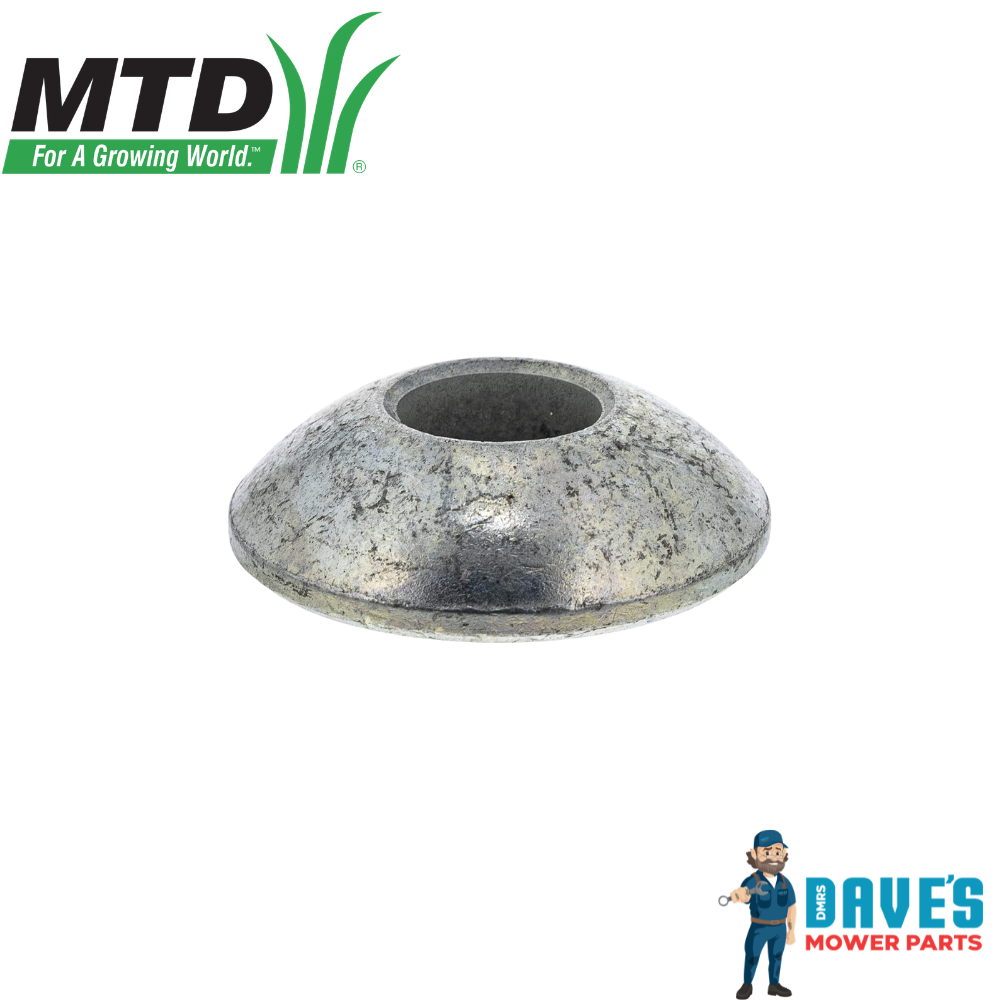 MTD Deck Lift Pivot Cup | DMP_748-04069 replaces 748-04069