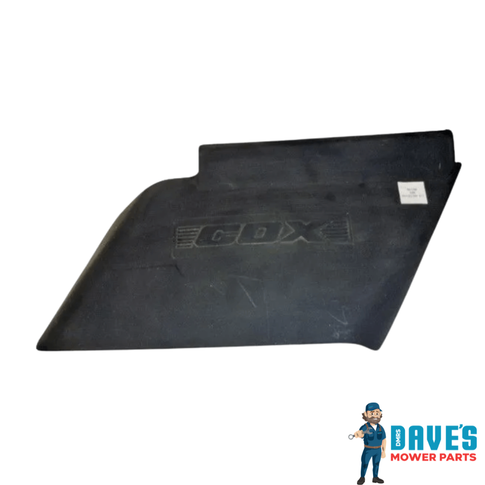 COX Deflector Chute| DMP_AM259 replaces AM259