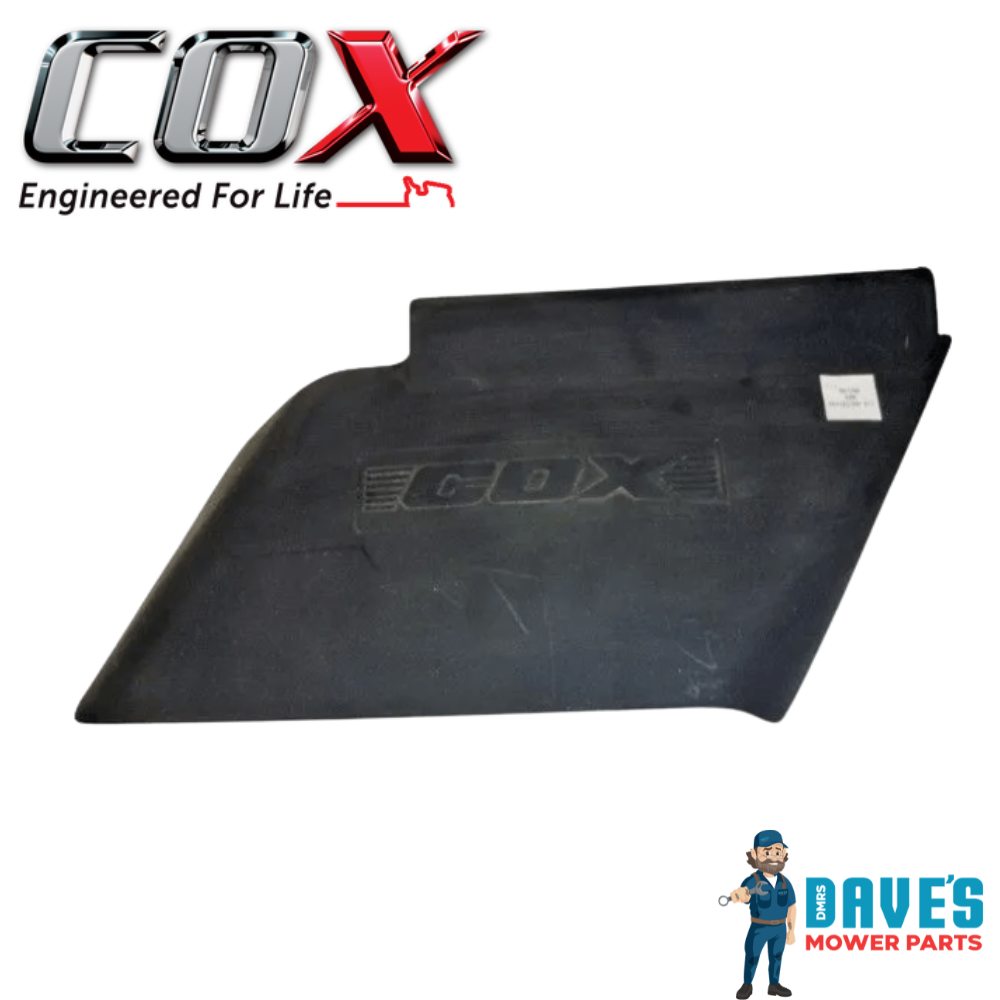 COX Deflector Chute| DMP_AM259 replaces AM259