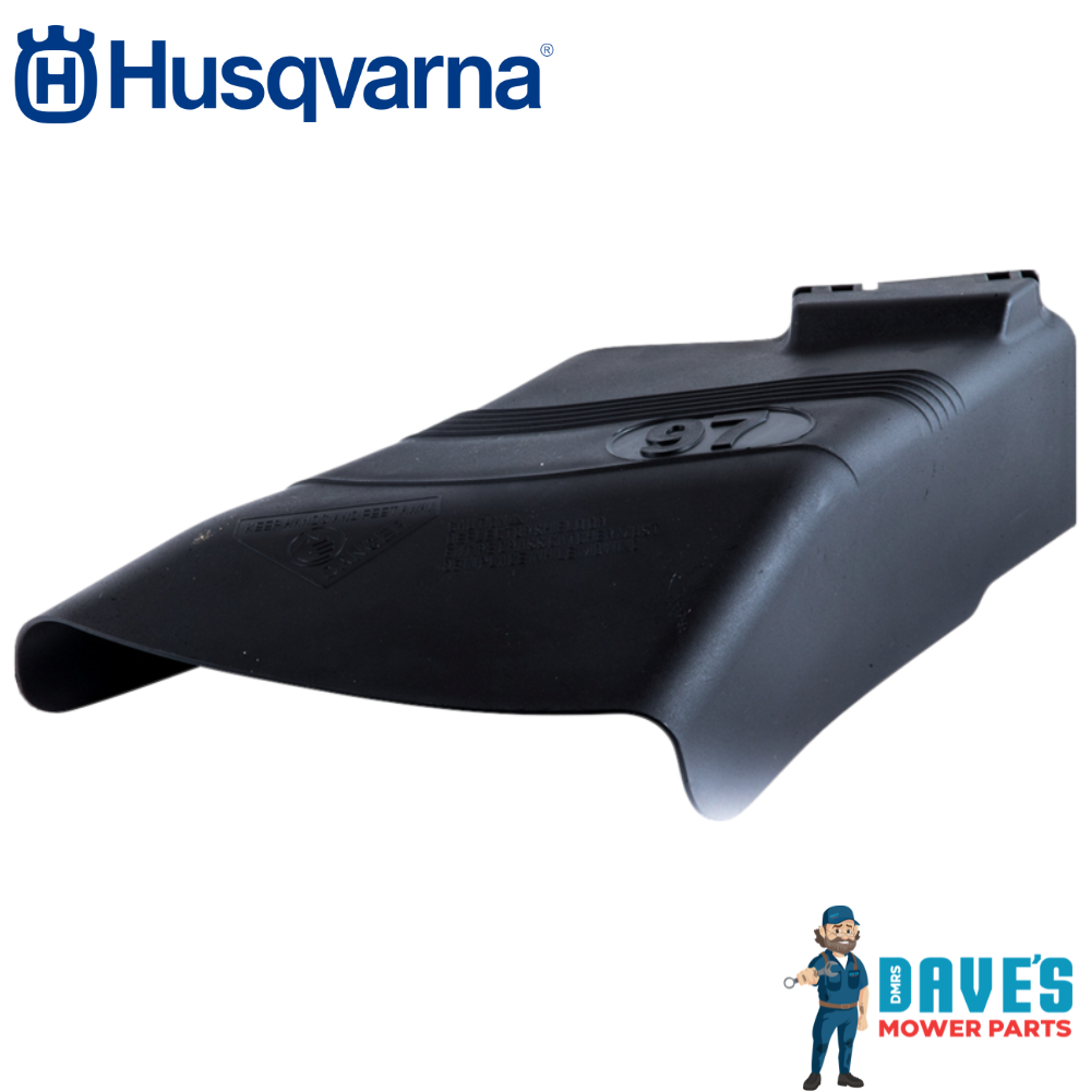 Husqvarna Deflector Chute 97cm/38" | DMP_532401472 replaces 532401472